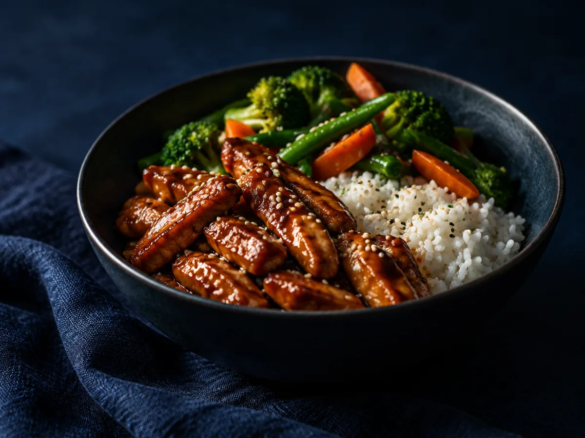 Chicken Teriyaki
