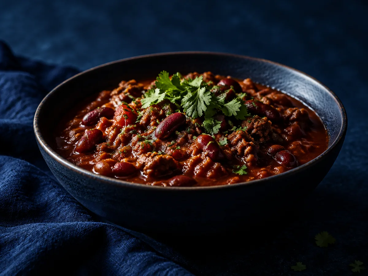 Chili con Carne